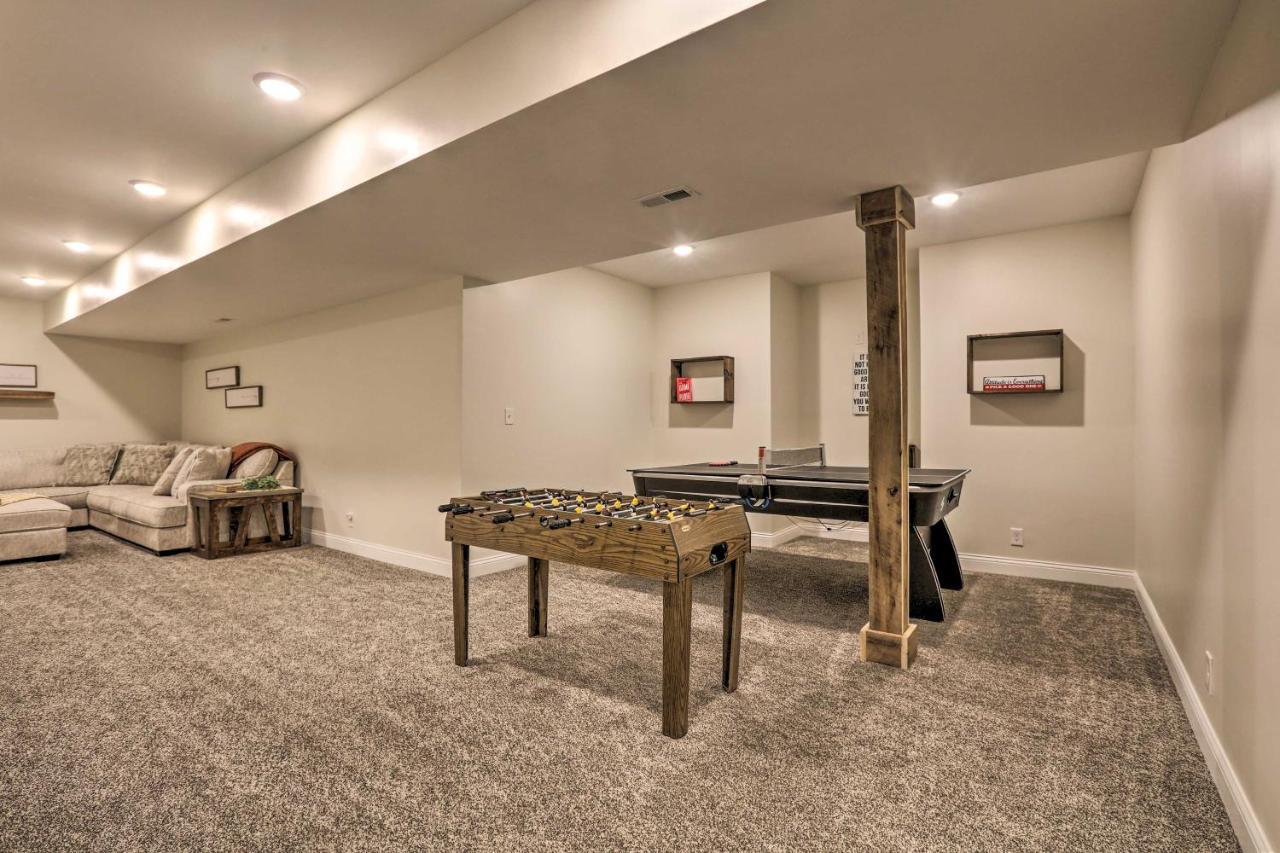 Villa Chic Williamstown Retreat With Pool And Hot Tub! Extérieur photo
